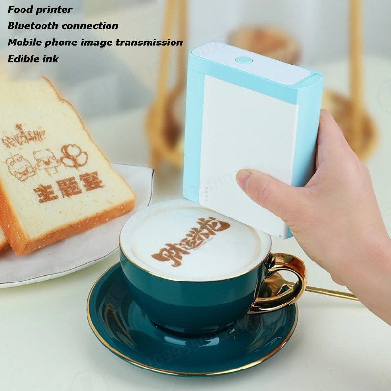 3D Food Printing Machine DIY P - огляд і ціна 3D Printing Food