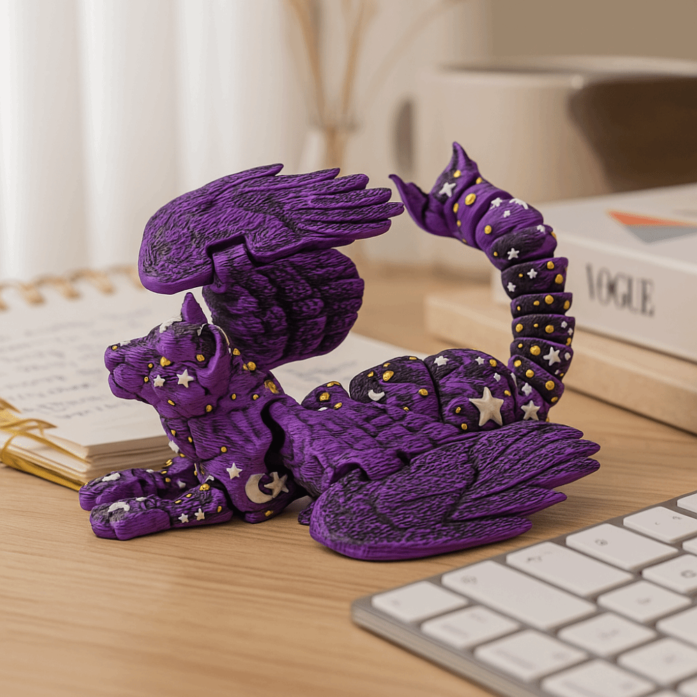 Oint Movable 3D Printing Lion  - огляд і ціна 3D Printing Simulator