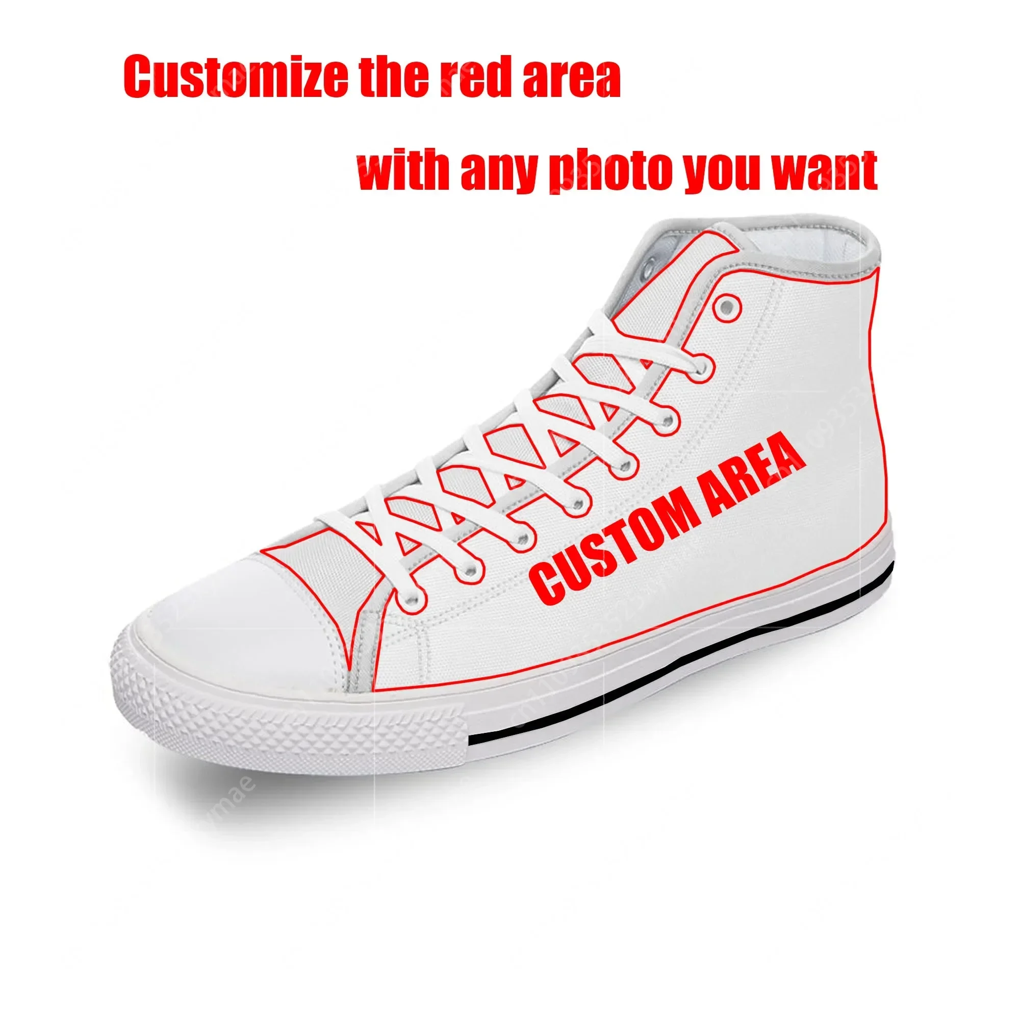 Cruise Lady Flamingos High Top - огляд і ціна 3D Printing Designing