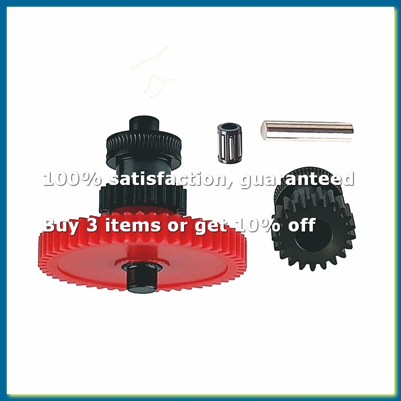 Extruder Gear Assembly Hardene - огляд і ціна 3D Printer Extruder