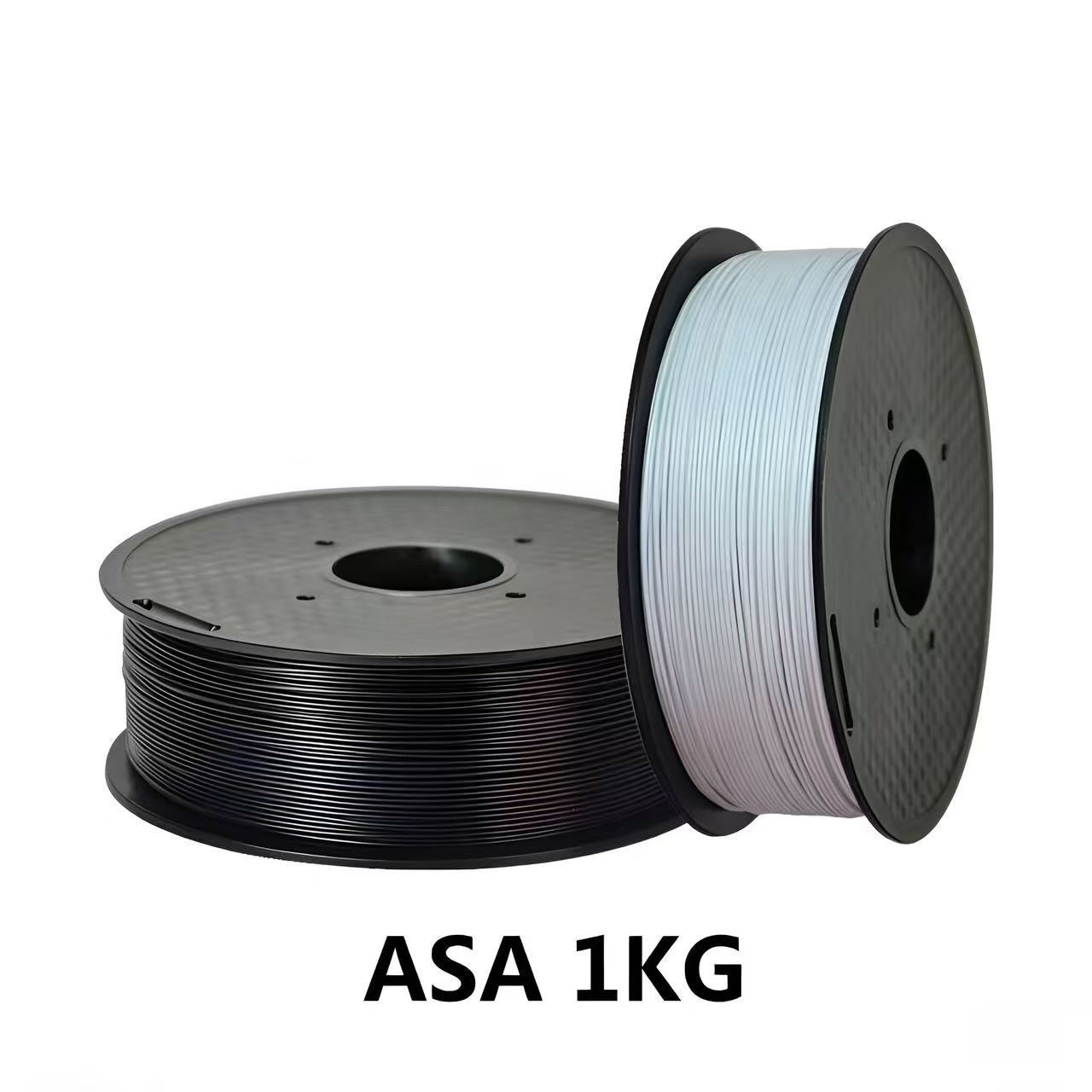Hot ASA Filament 1kg, ASA Blac - огляд і ціна Asa Filament Outdoor
