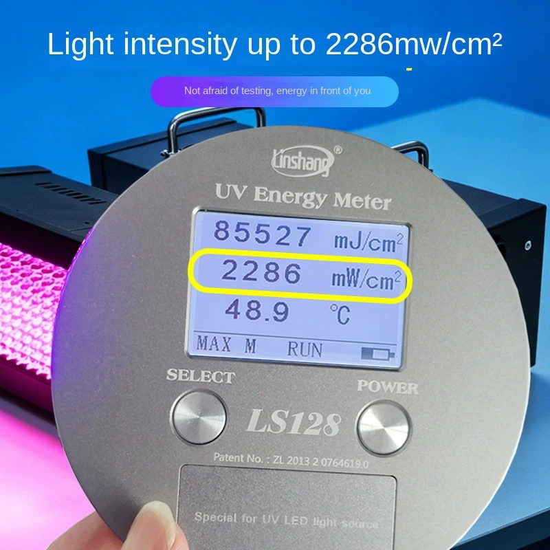 LED UV Curing Lamp Ultraviolet - огляд і ціна 3D Printing Uv Resin