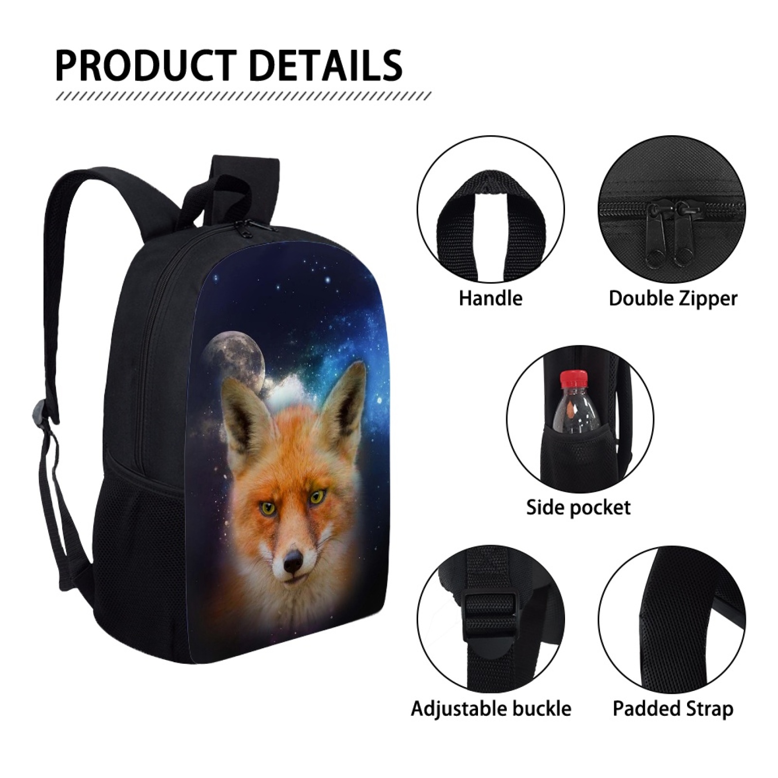 Cartoon School Bag For Gilrs B - огляд і ціна 3D Printing Orthopedics