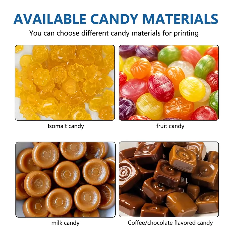 CE Certificate Sugar Art 3D Pr - огляд і ціна 3D Printing Vendors
