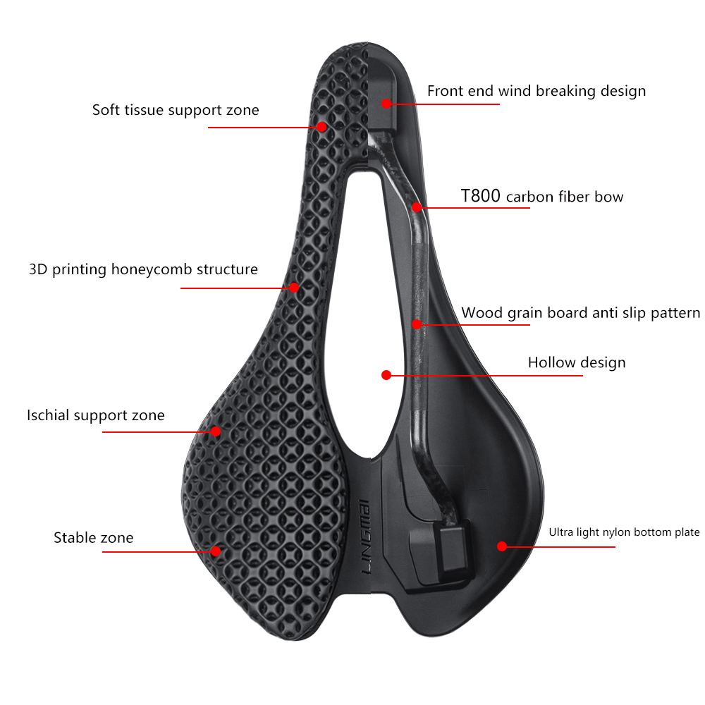LINGMAI Ultralight Carbon Bow  - огляд і ціна 3D Printing Tablet