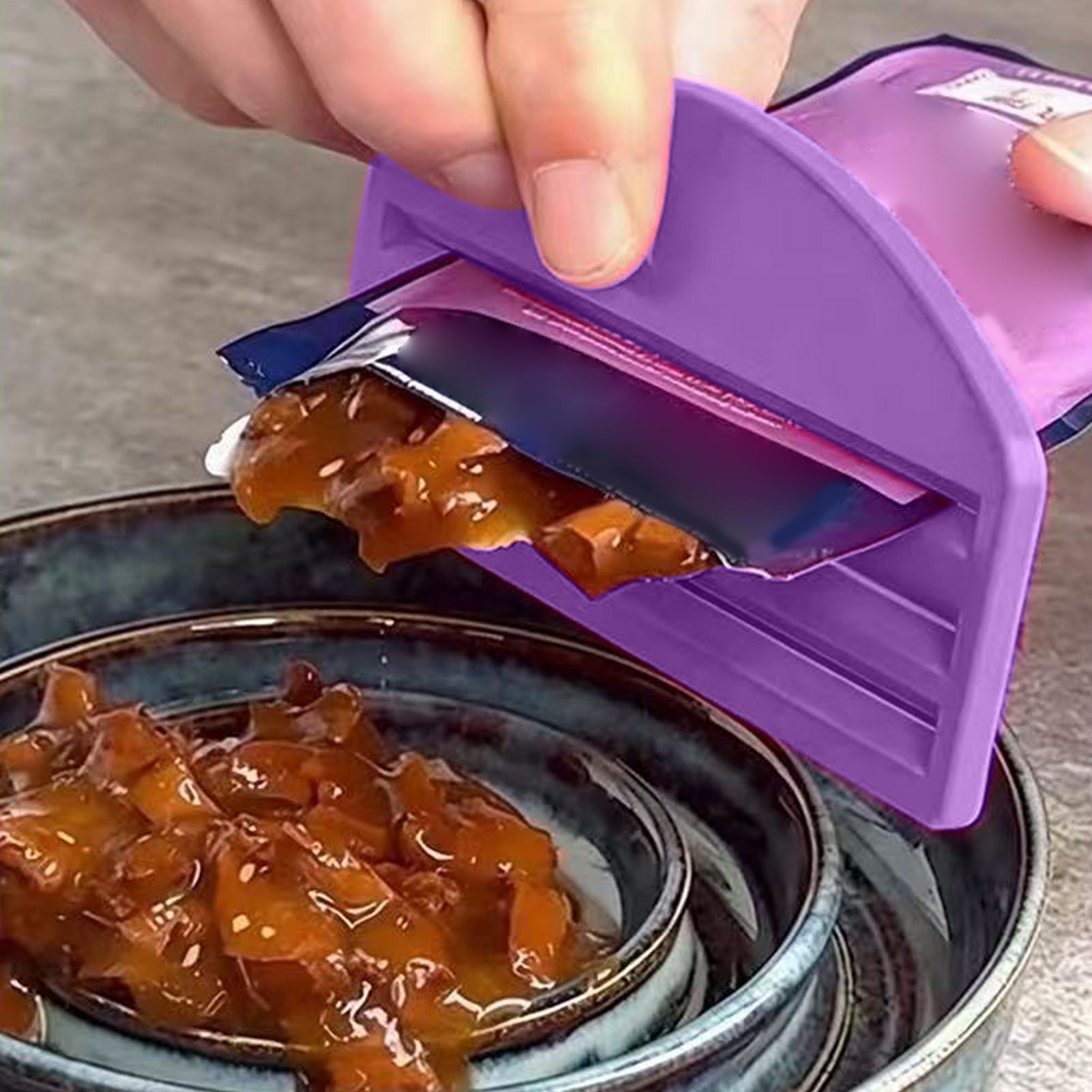 Cat Food Squeezing Practical T - огляд і ціна 3D Printing Food
