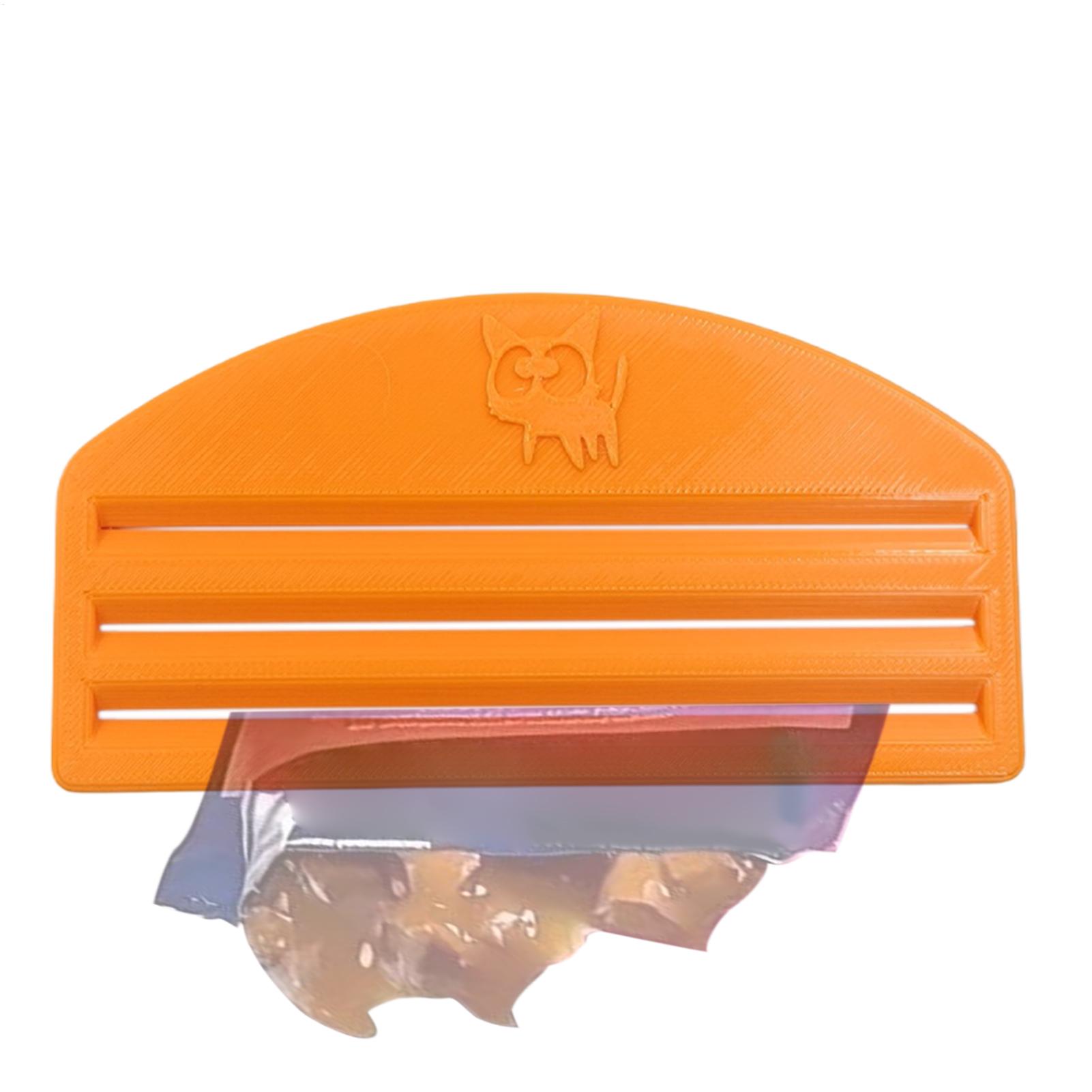 Cat Food Squeezing Practical T - огляд і ціна 3D Printing Food