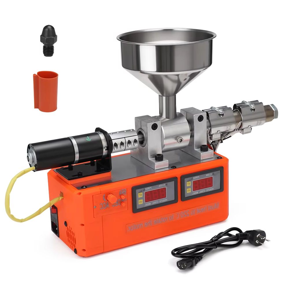 Desktop Lab Small Single Screw - огляд і ціна 3D Printer Extruder