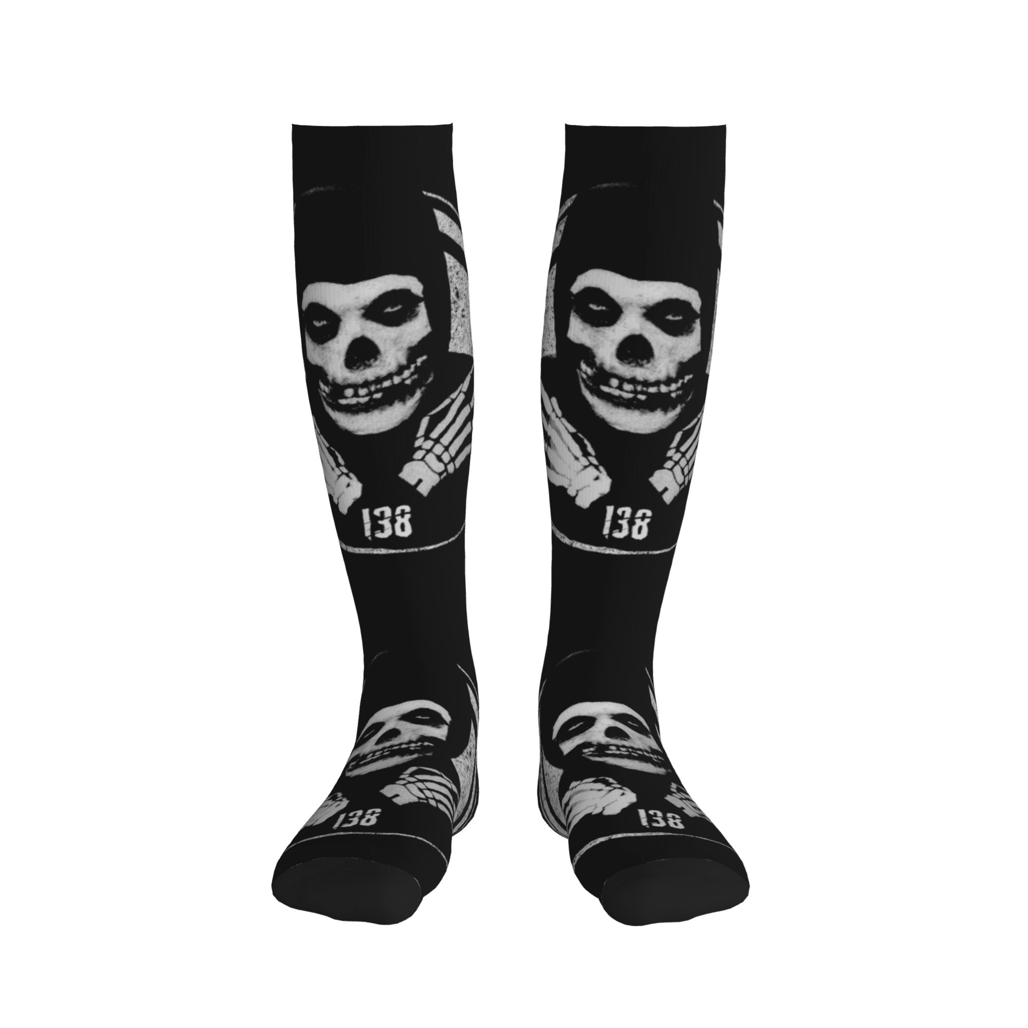 Cute Men's Punk Rock Band Misf - огляд і ціна 3D Printing Rock