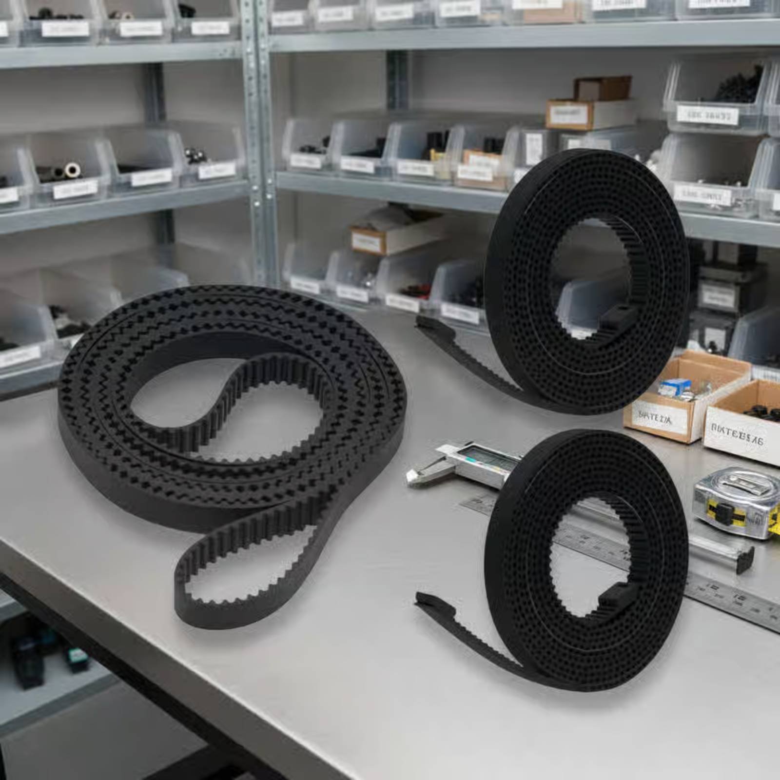 XYZ Axis Belt Precise Movement - огляд і ціна Timing Belt