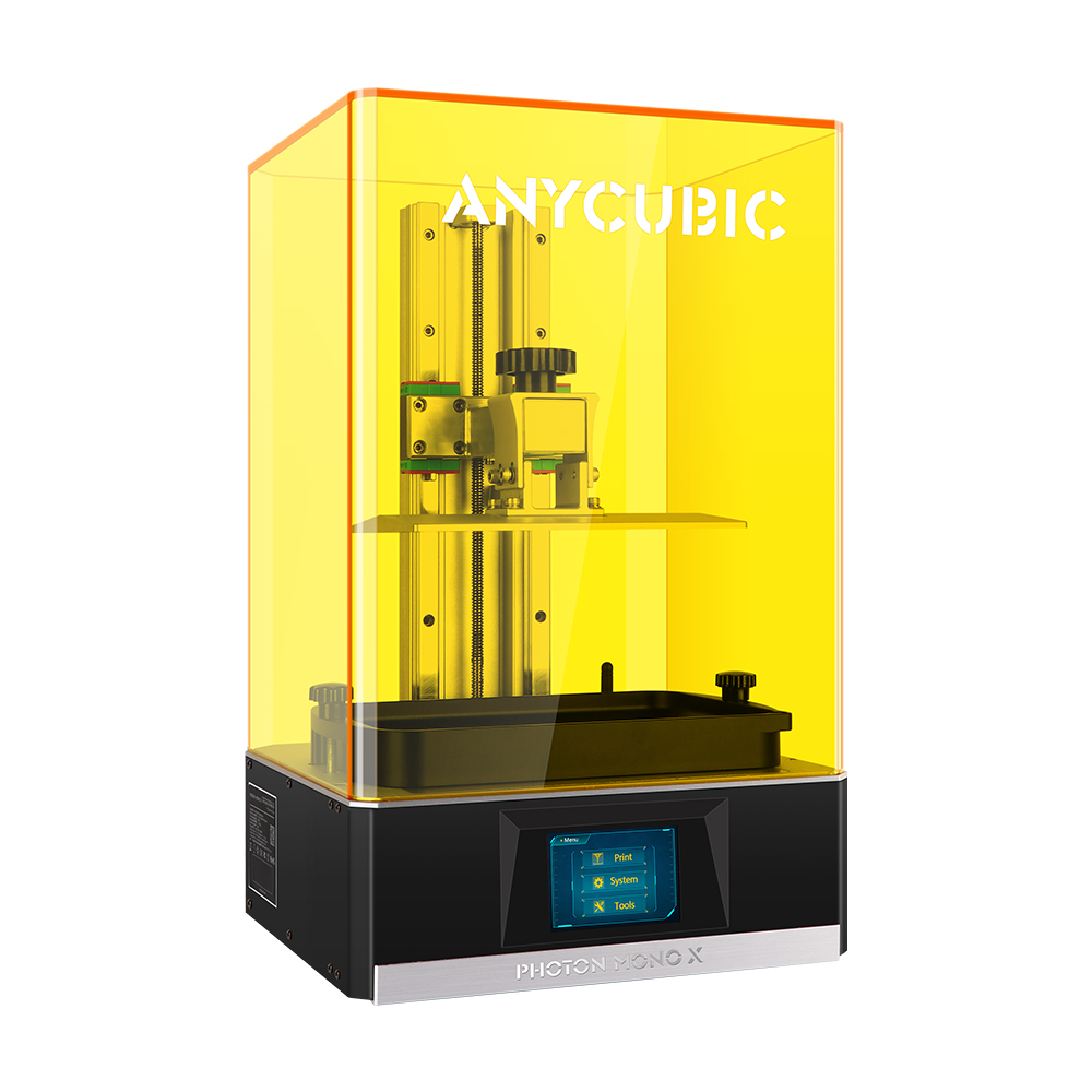 Photon Mono X Large Resin 3D P - огляд і ціна 3D Printing Uv Resin