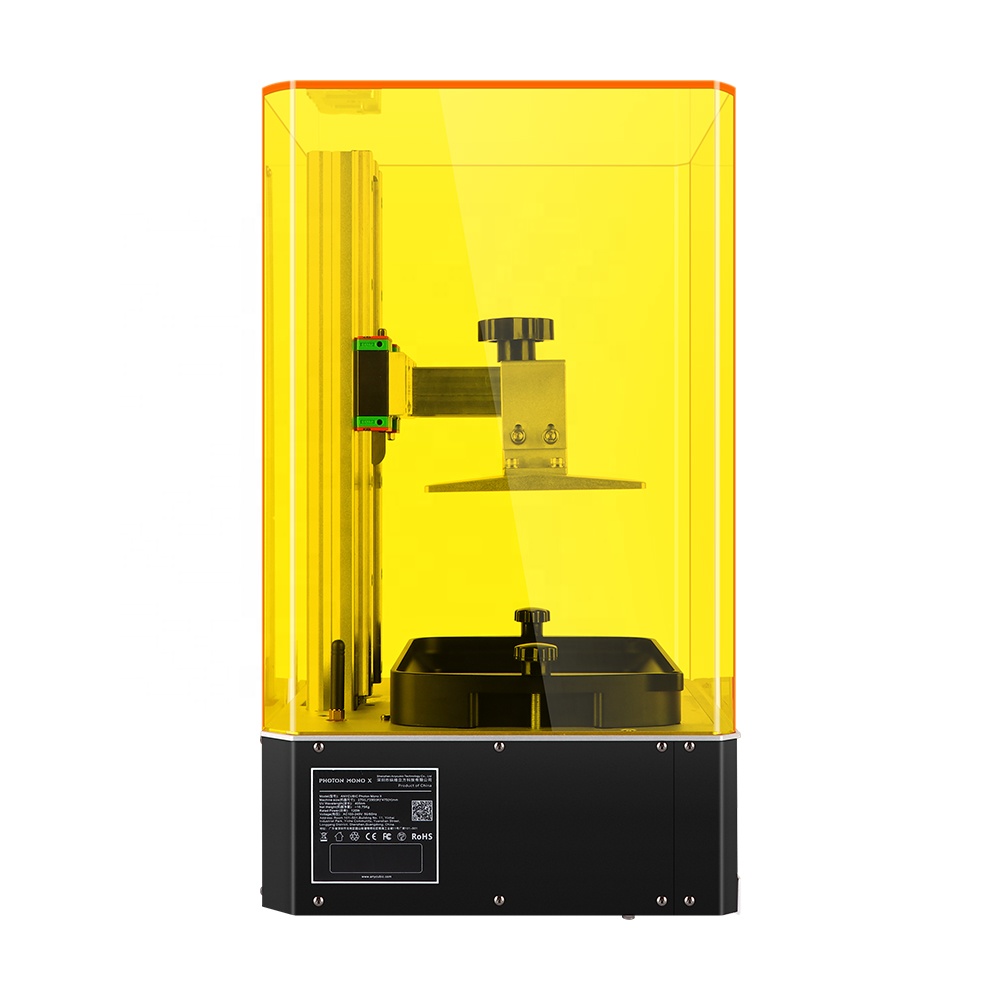 Photon Mono X Large Resin 3D P - огляд і ціна 3D Printing Uv Resin