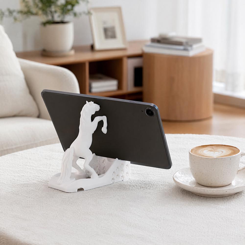 Work from Home Phone Holder Po - огляд і ціна 3D Printing Tablet