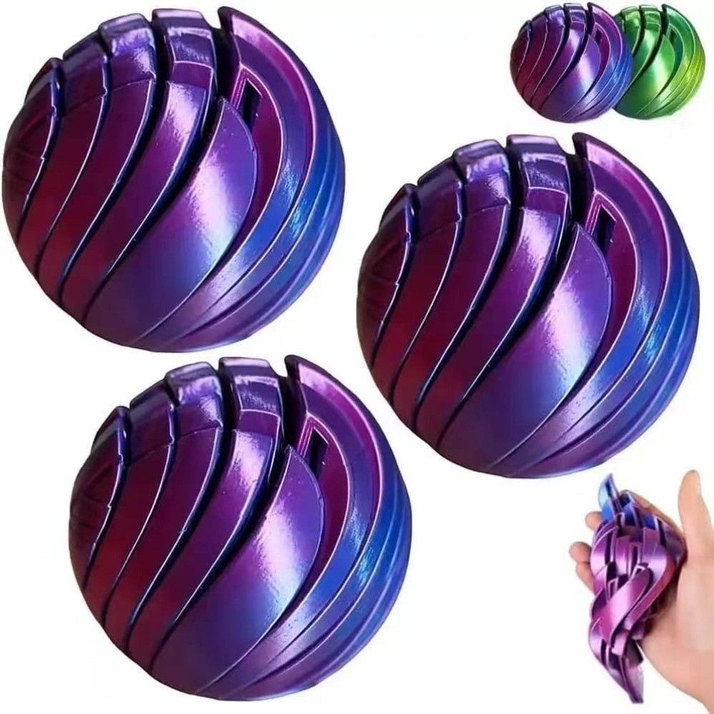 Relaxation Slime Ball Fidget T - огляд і ціна 3D Printing Liquid