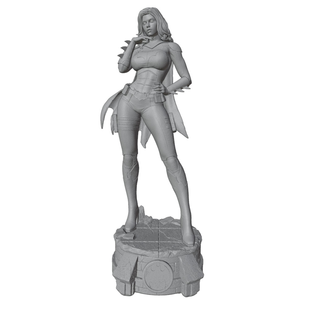 75mm --250mm Sexy Girl Resin M - огляд і ціна 3D Printing Nyc