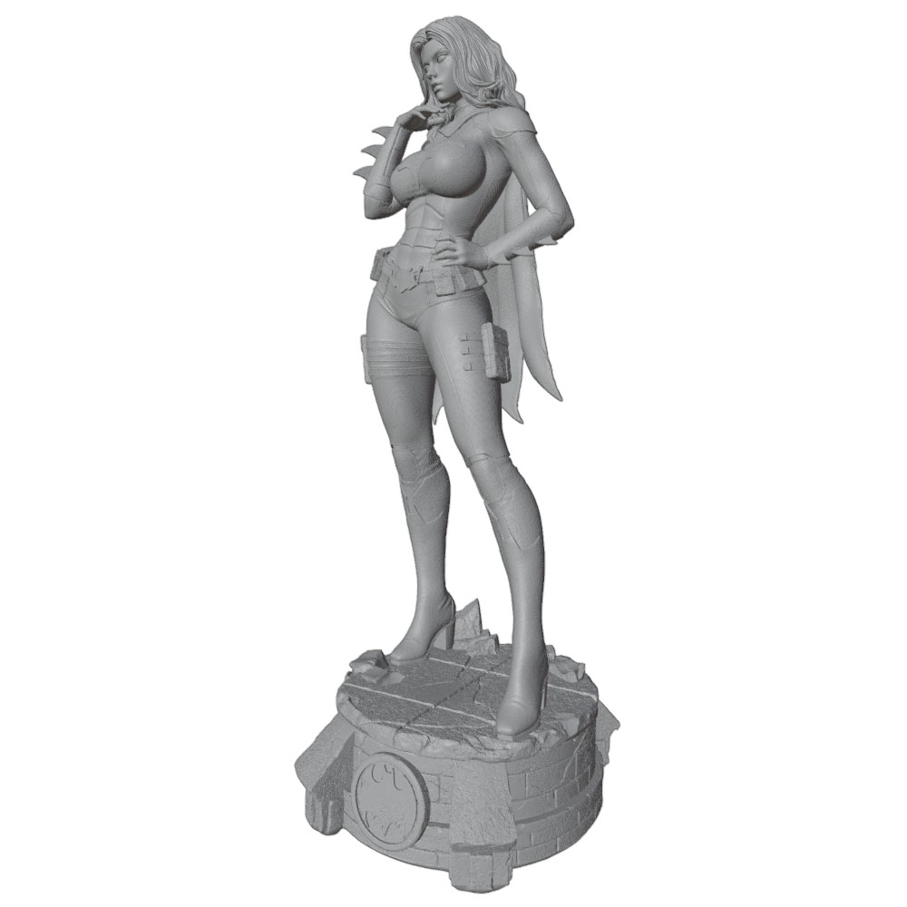 75mm --250mm Sexy Girl Resin M - огляд і ціна 3D Printing Nyc