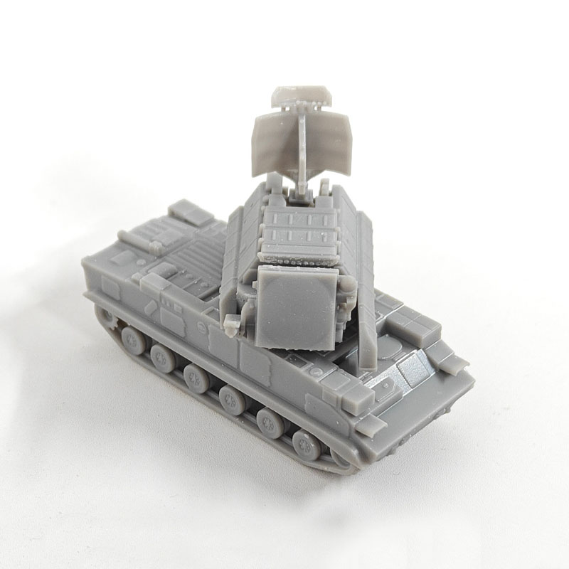 5PCS 1/144 Scale Tor-M1 (SA-15 - огляд і ціна 3D Printing Simulator