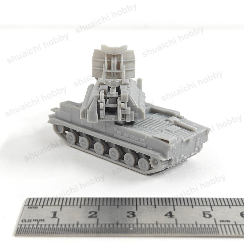 5PCS 1/144 Scale Tor-M1 (SA-15 - огляд і ціна 3D Printing Simulator