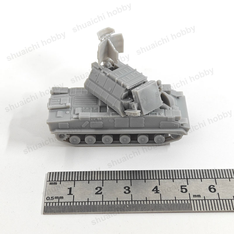 5PCS 1/144 Scale Tor-M1 (SA-15 - огляд і ціна 3D Printing Simulator