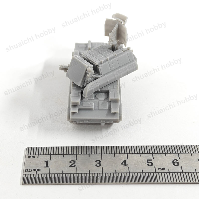 5PCS 1/144 Scale Tor-M1 (SA-15 - огляд і ціна 3D Printing Simulator