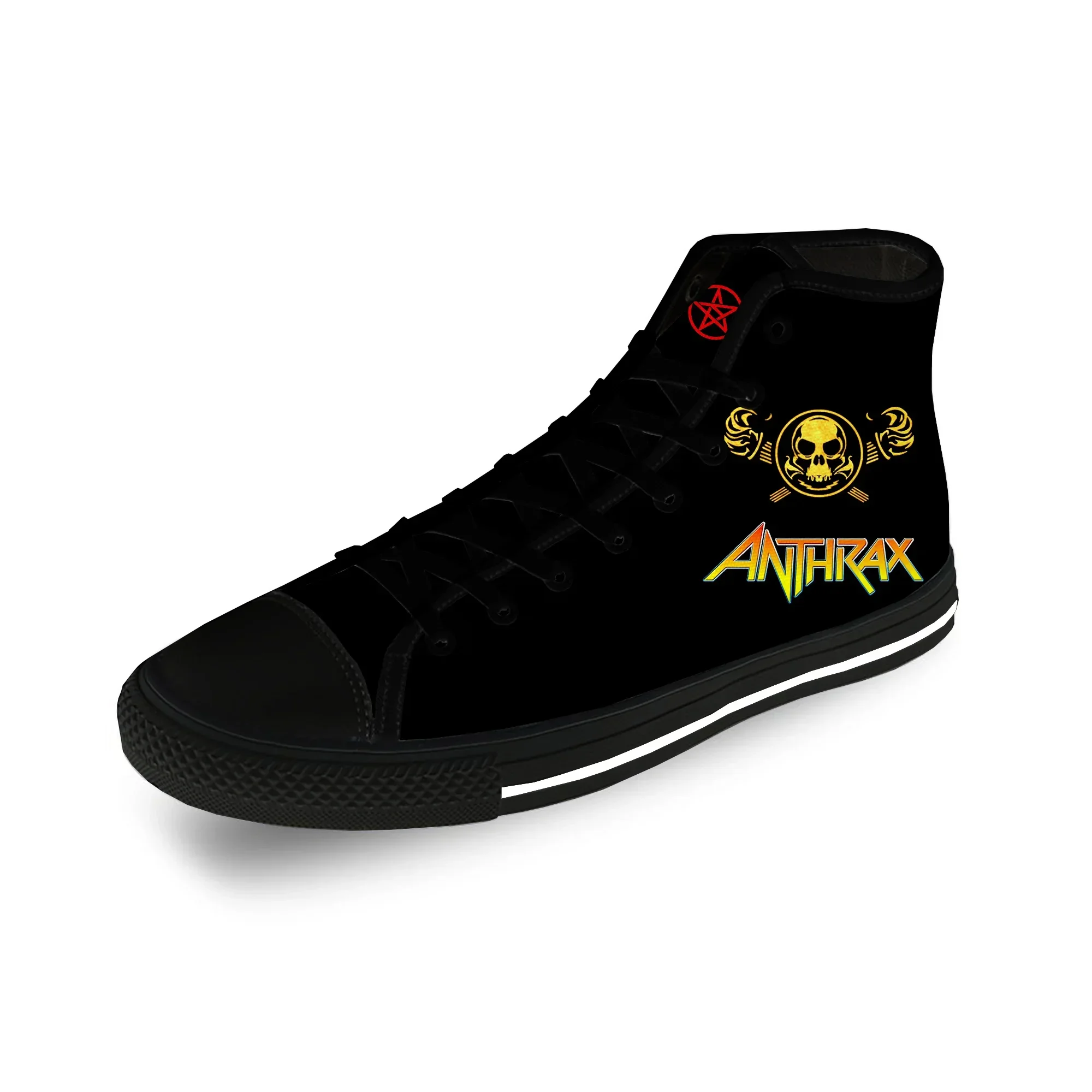 Anthrax Rock Band Hot Cool Cas - огляд і ціна 3D Printing Rock