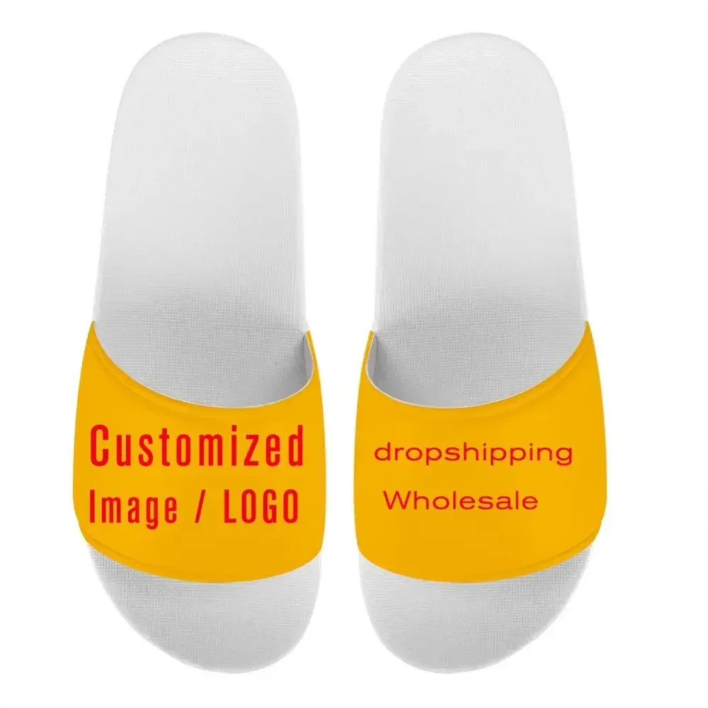 Custom Shoes Men Slippers Flip - огляд і ціна 3D Printing Designing