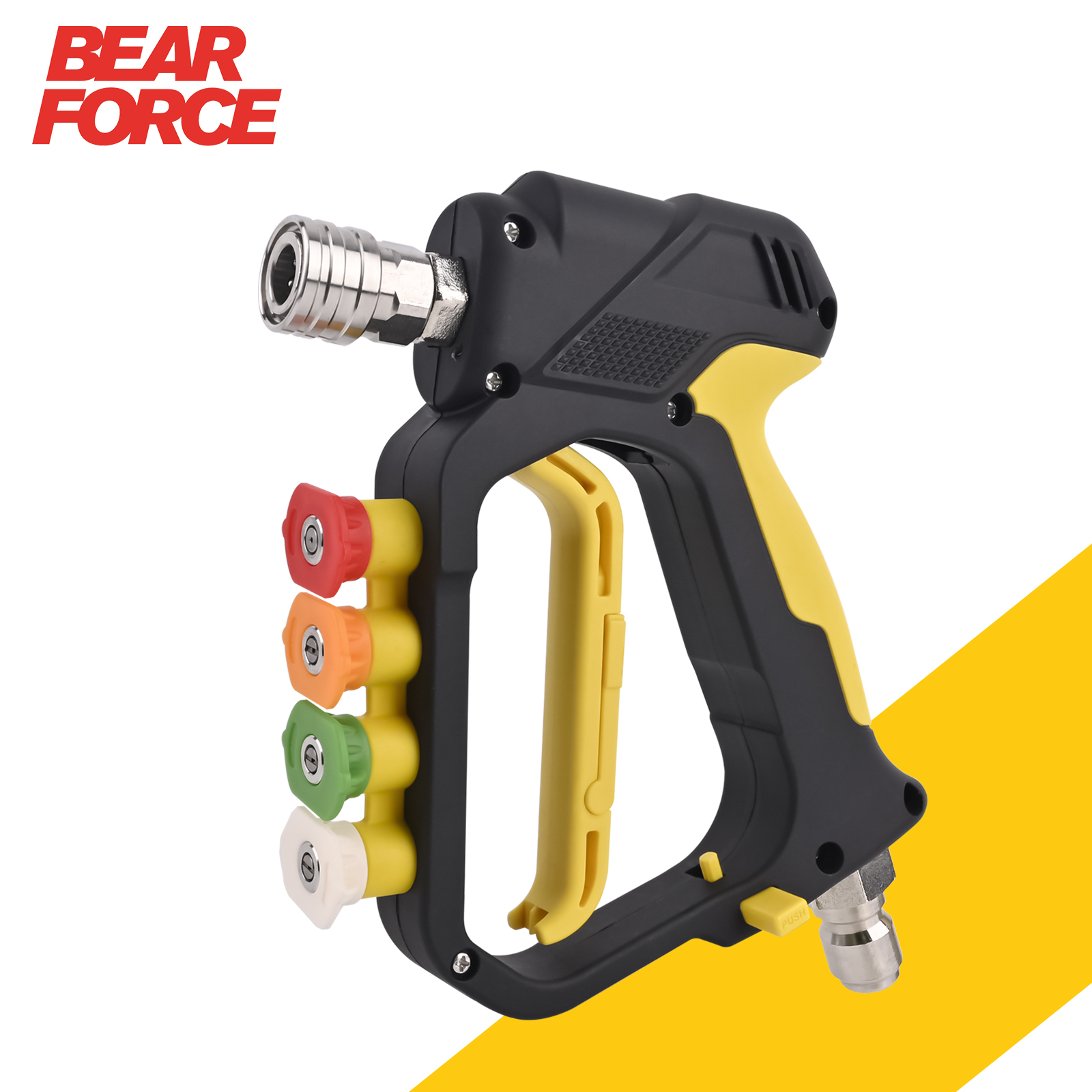 High Pressure Washer Short Spr - огляд і ціна Nozzle Cleaning Kit
