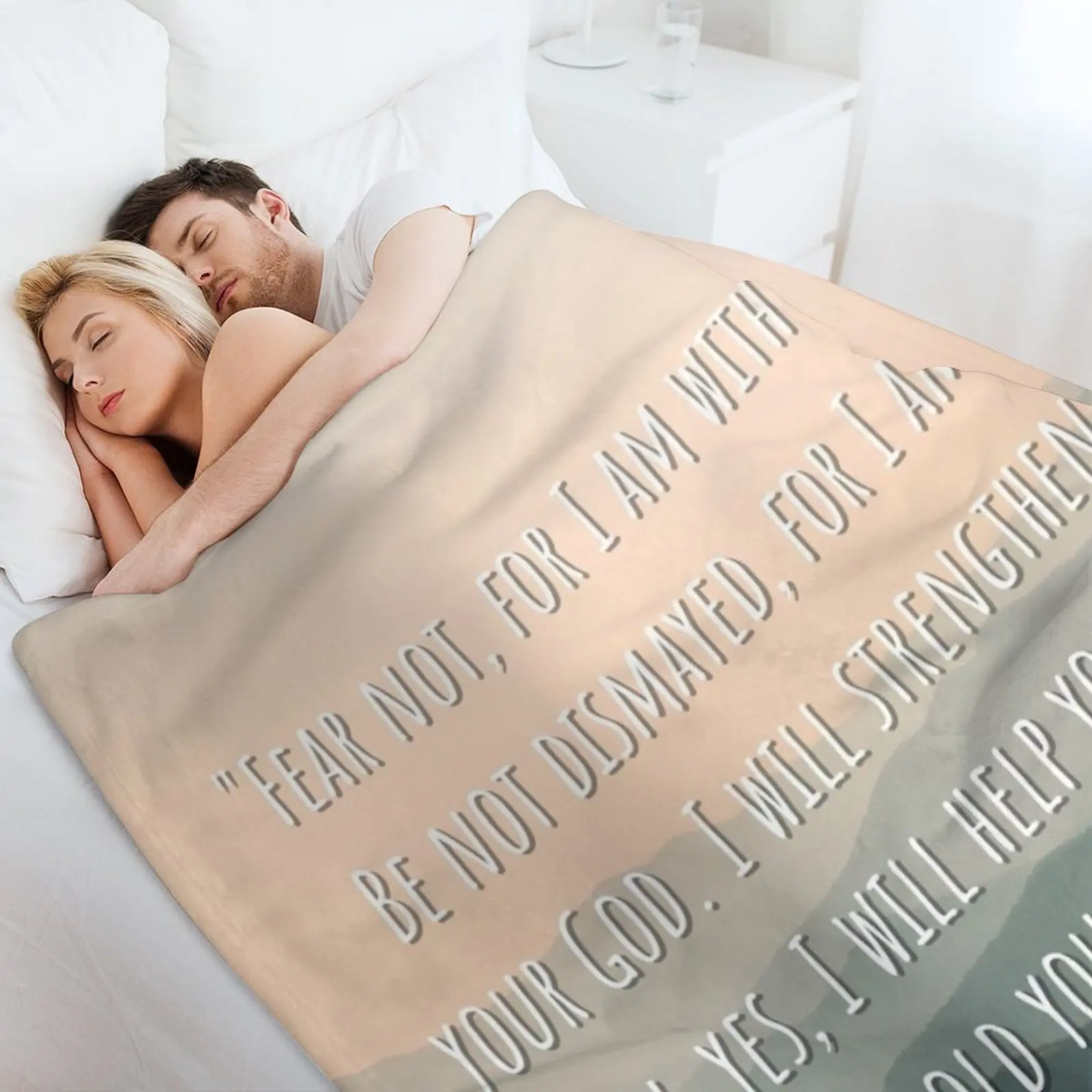Christian Bible Verse Throw Bl - огляд і ціна 3D Printing Verse