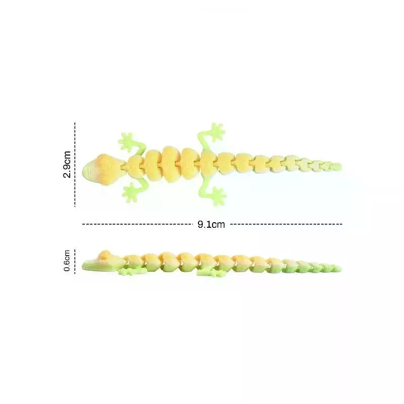 Movable Joint Lizards: 30Pcs 3 - огляд і ціна 3D Printing Joints
