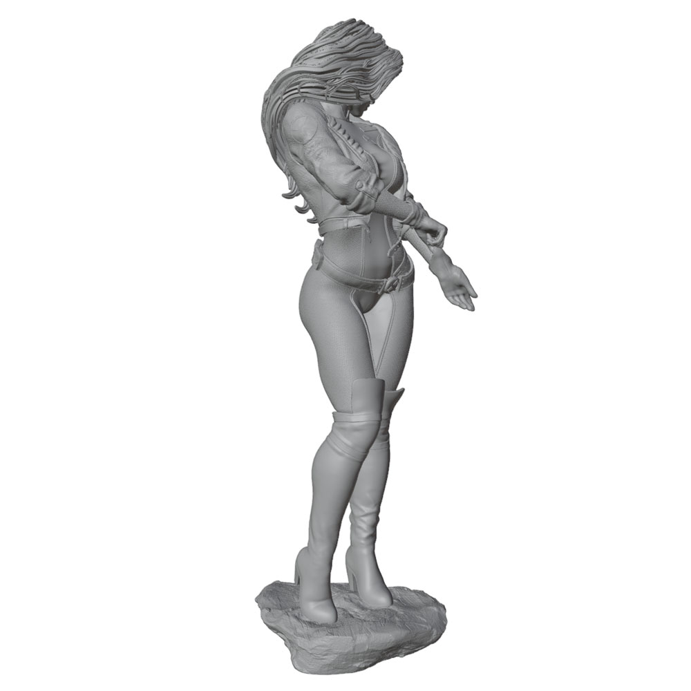 1/24 Realistic fashionable fem - огляд і ціна 3D Printing Nyc