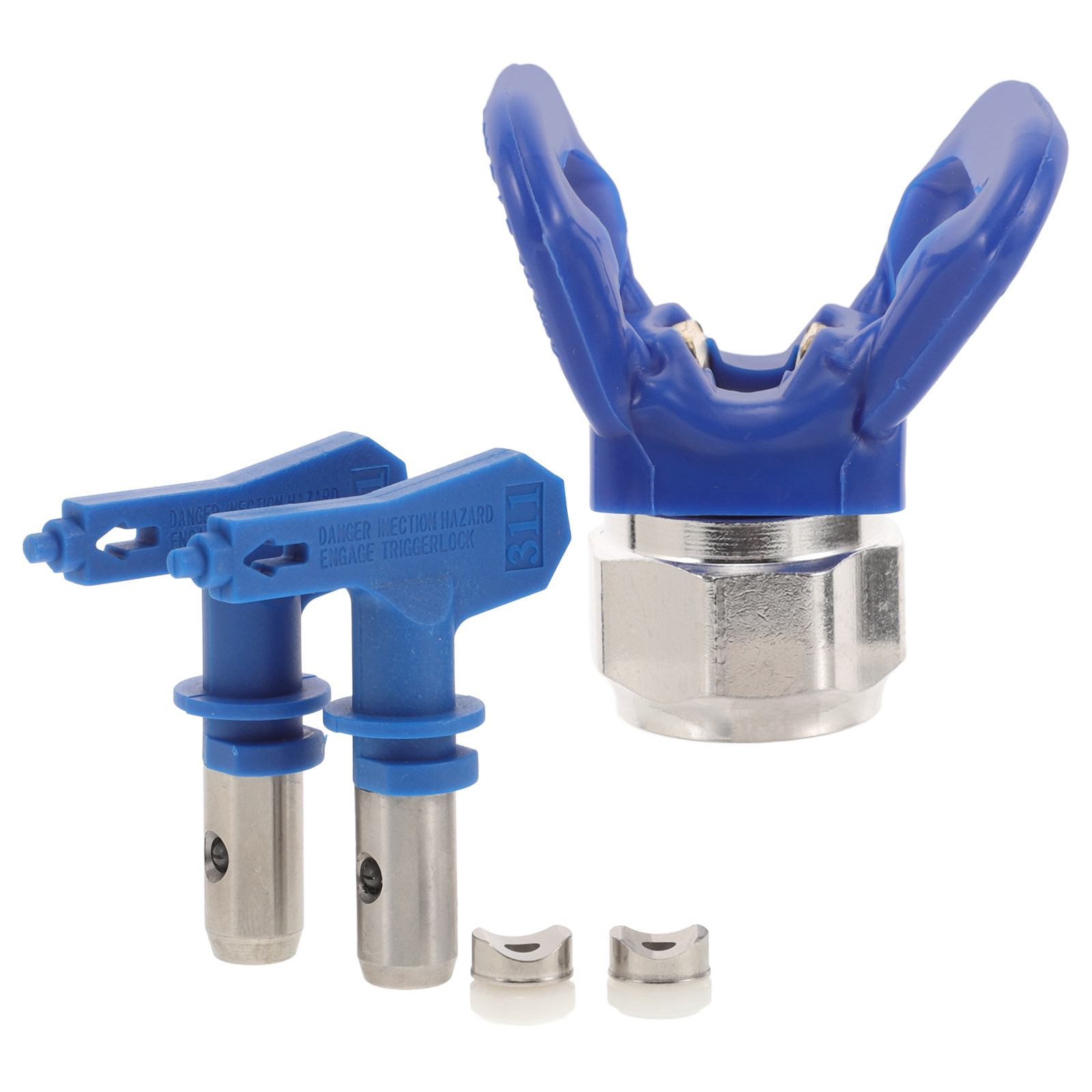 Paint Air Compressor Sprayer A - огляд і ціна Nozzle Cleaning Kit