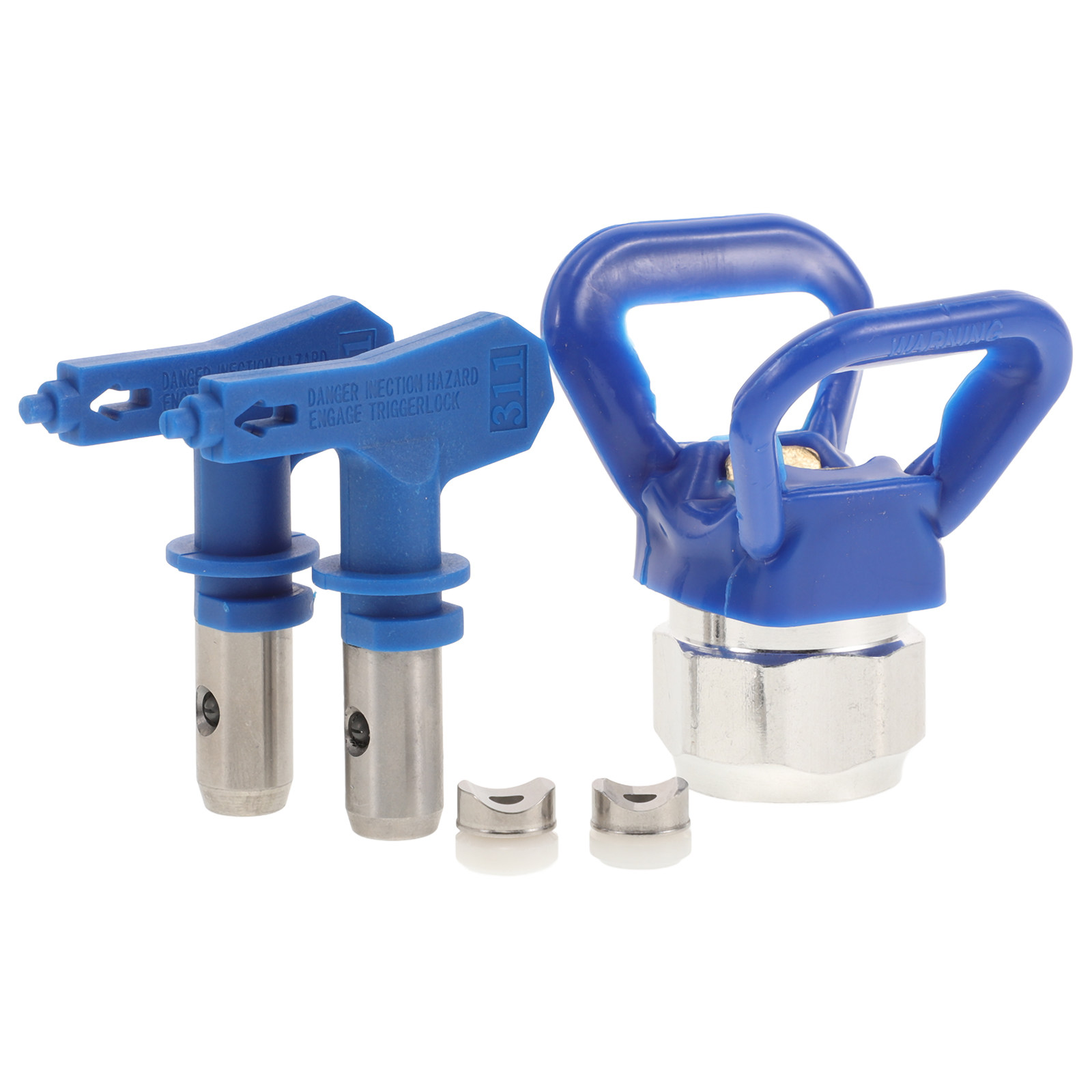 Paint Air Compressor Sprayer A - огляд і ціна Nozzle Cleaning Kit