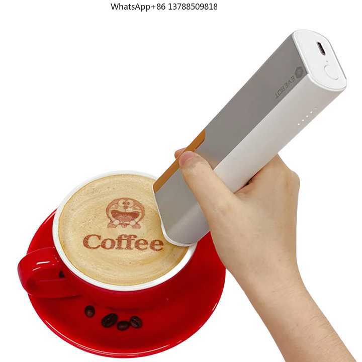 EVEBOT Printpen Handheld 3d Fo - огляд і ціна 3D Printing Food