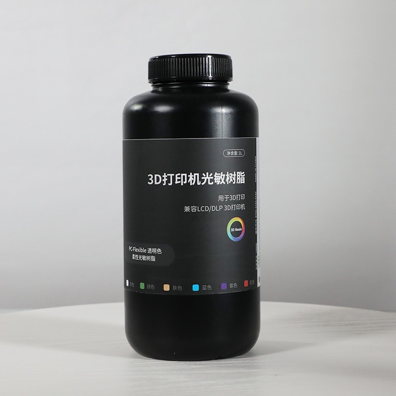 1KG Flexible Photopolymer Resi - огляд і ціна 3D Printing Sla