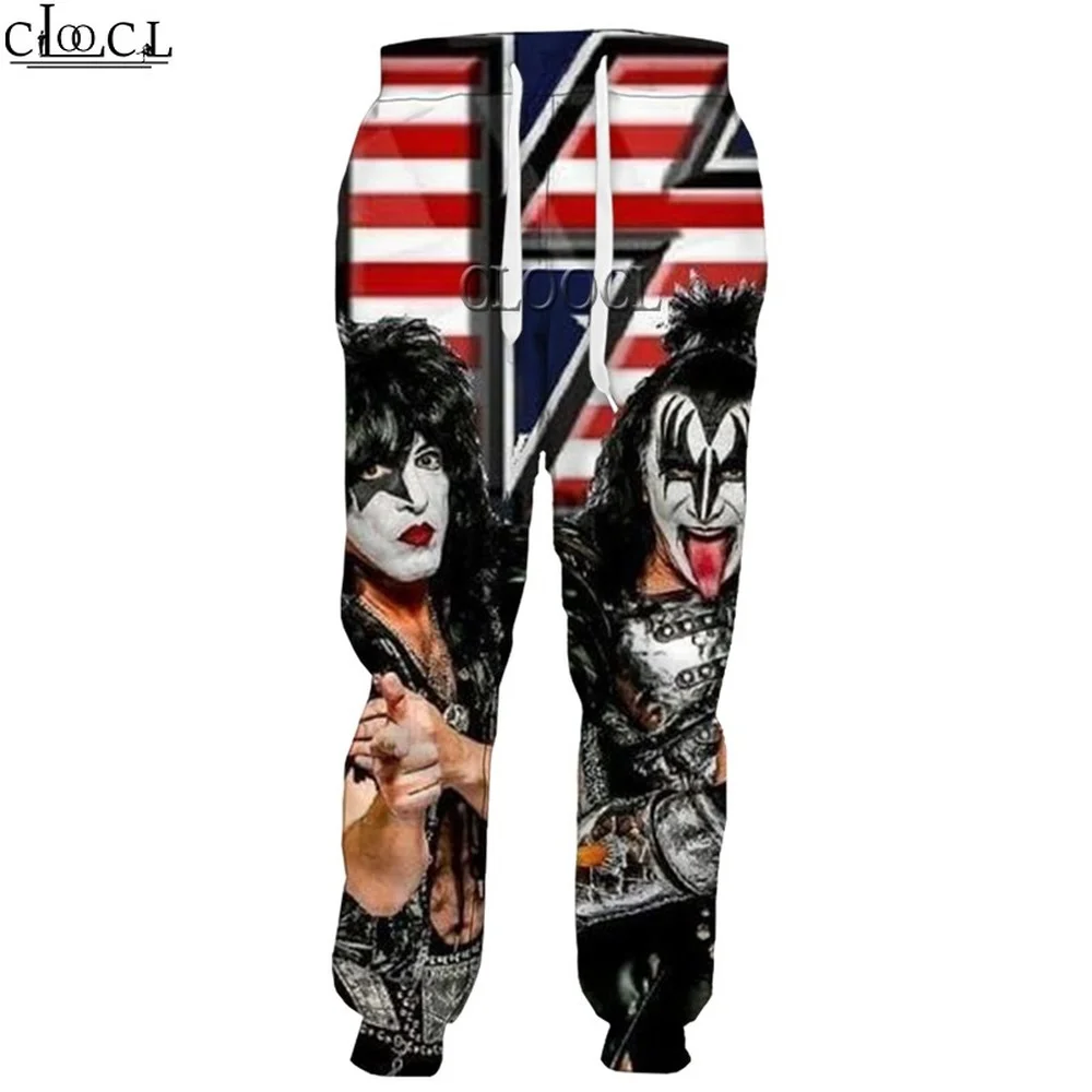 HX Hip Hop Rock Metal Kiss Ban - огляд і ціна 3D Printing Rock