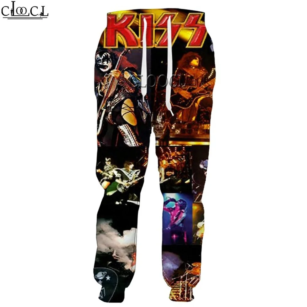 HX Hip Hop Rock Metal Kiss Ban - огляд і ціна 3D Printing Rock