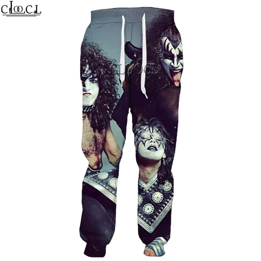 HX Hip Hop Rock Metal Kiss Ban - огляд і ціна 3D Printing Rock