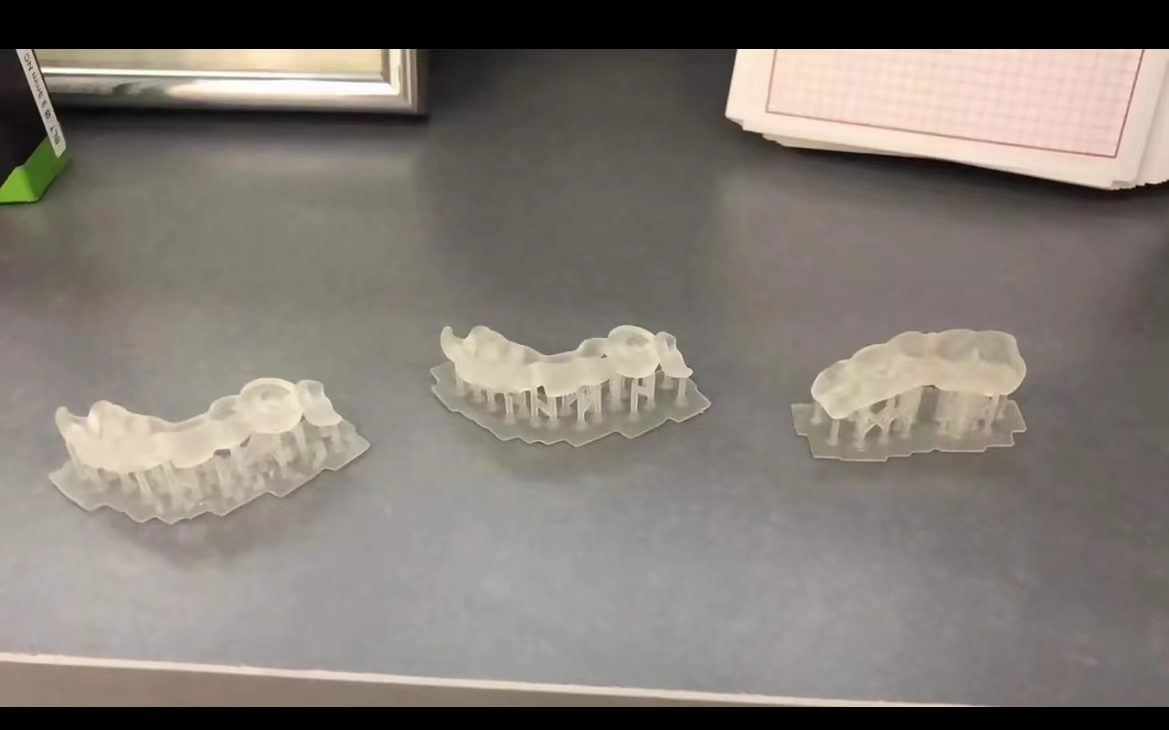 Resin Dental 3D Printer Planti - огляд і ціна 3D Printing Liquid
