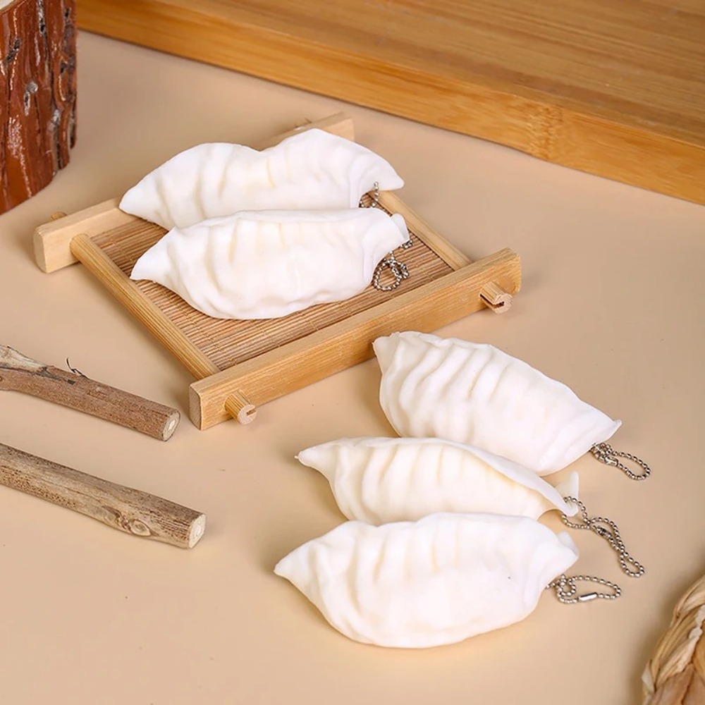 Mini Simulation Food Dumplings - огляд і ціна 3D Printing Food