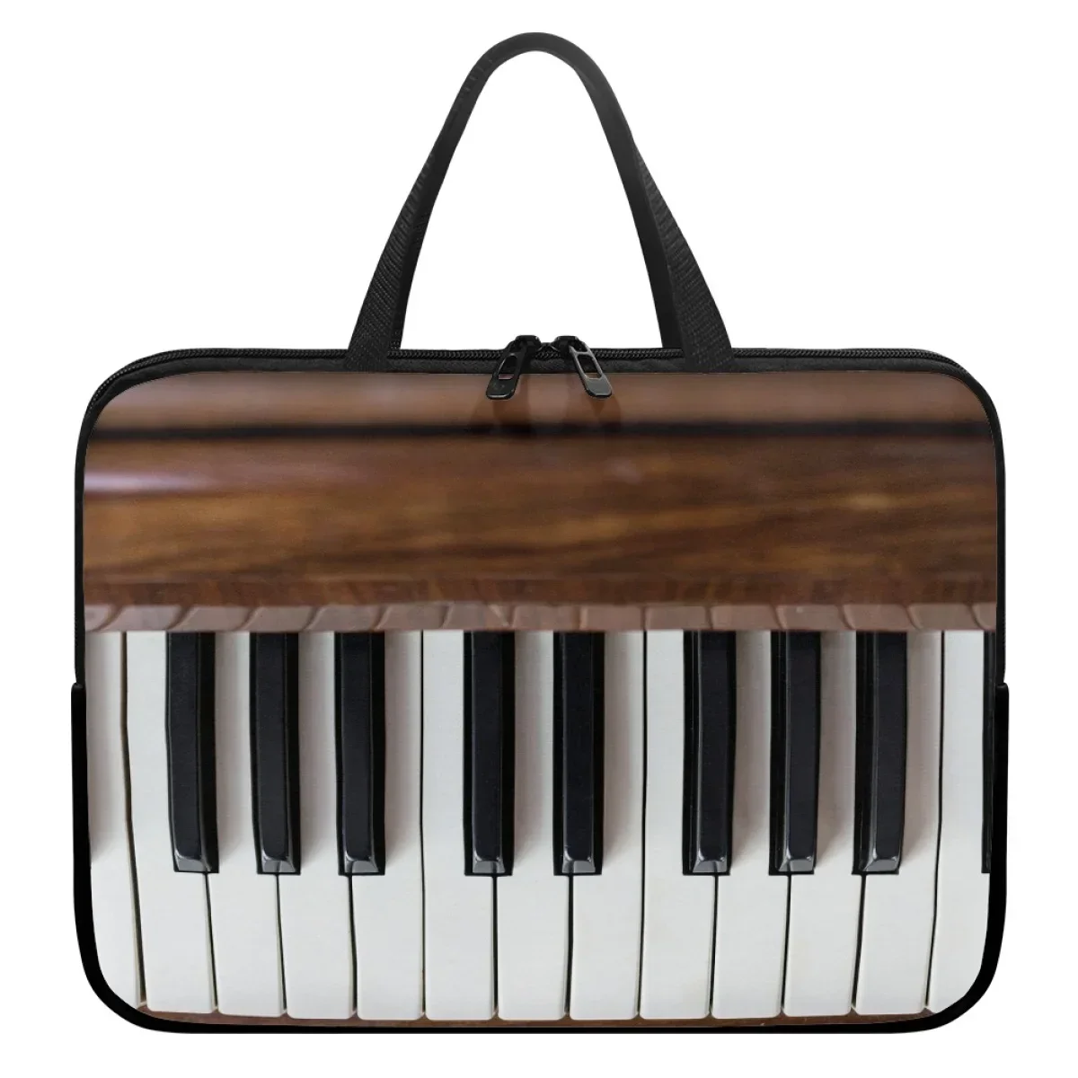 3D Piano Print Laptop Bags for - огляд і ціна 3D Printing Tablet