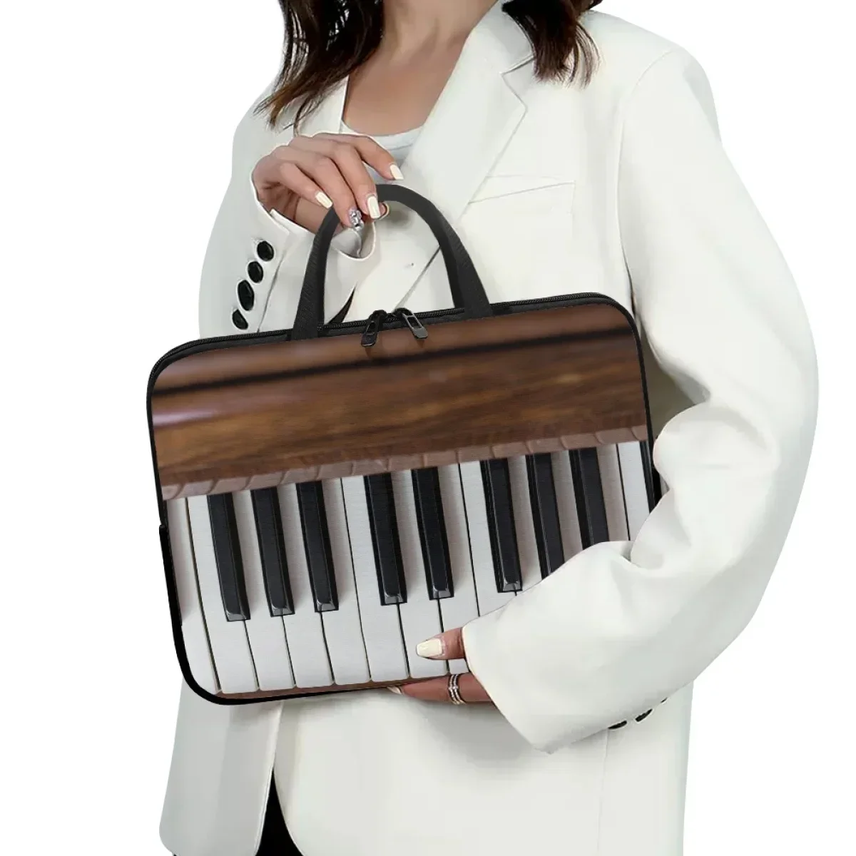 3D Piano Print Laptop Bags for - огляд і ціна 3D Printing Tablet