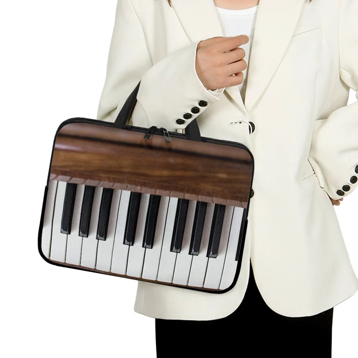 3D Piano Print Laptop Bags for - огляд і ціна 3D Printing Tablet
