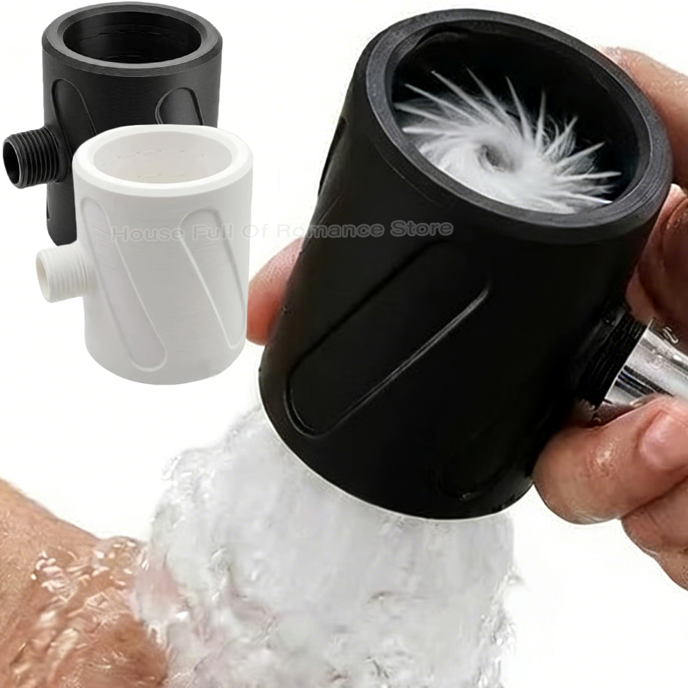Designed Circular Spray Shower - огляд і ціна 3D Printing Abs
