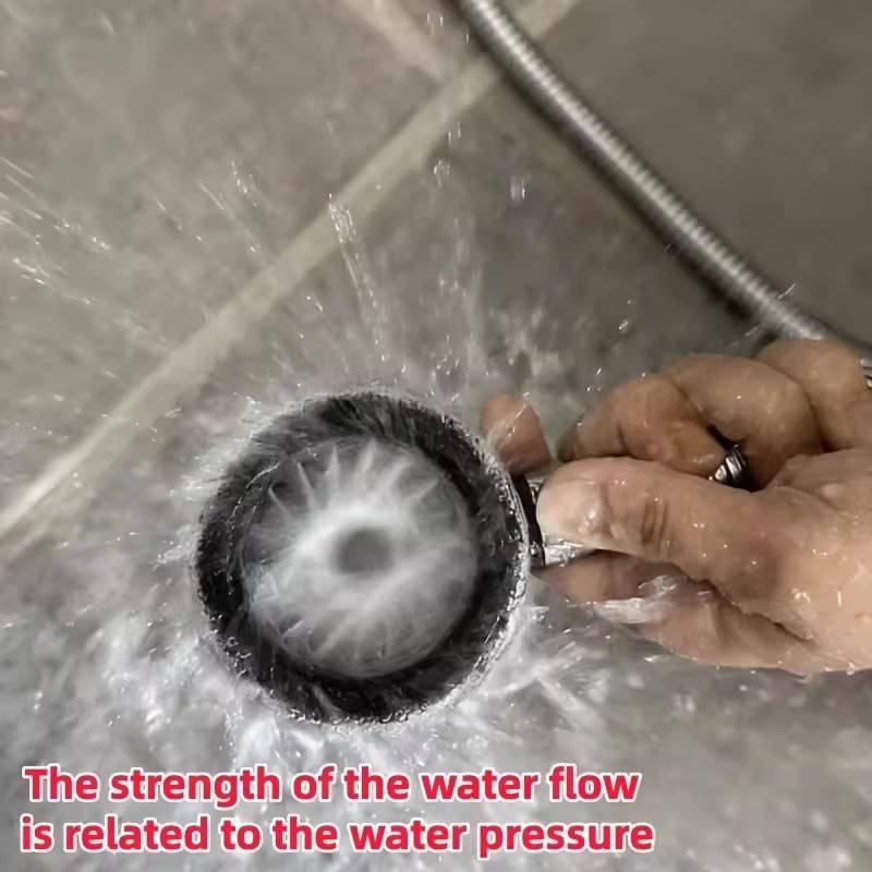 Designed Circular Spray Shower - огляд і ціна 3D Printing Abs