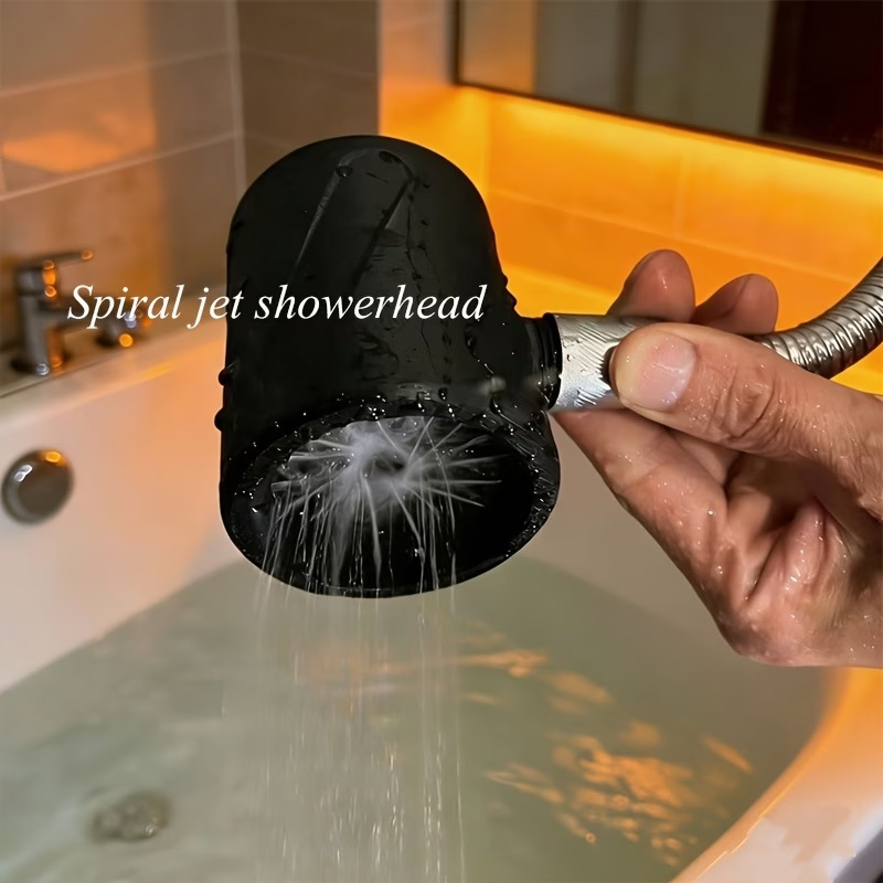 Designed Circular Spray Shower - огляд і ціна 3D Printing Abs