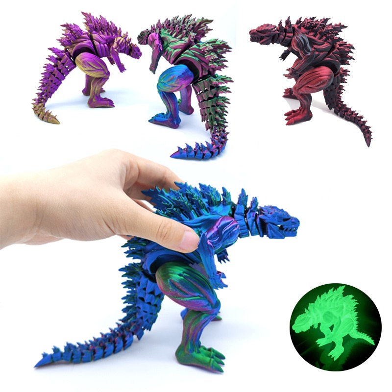 3D Printing Muscle Dinosaur Ac - огляд і ціна 3D Printing Joints