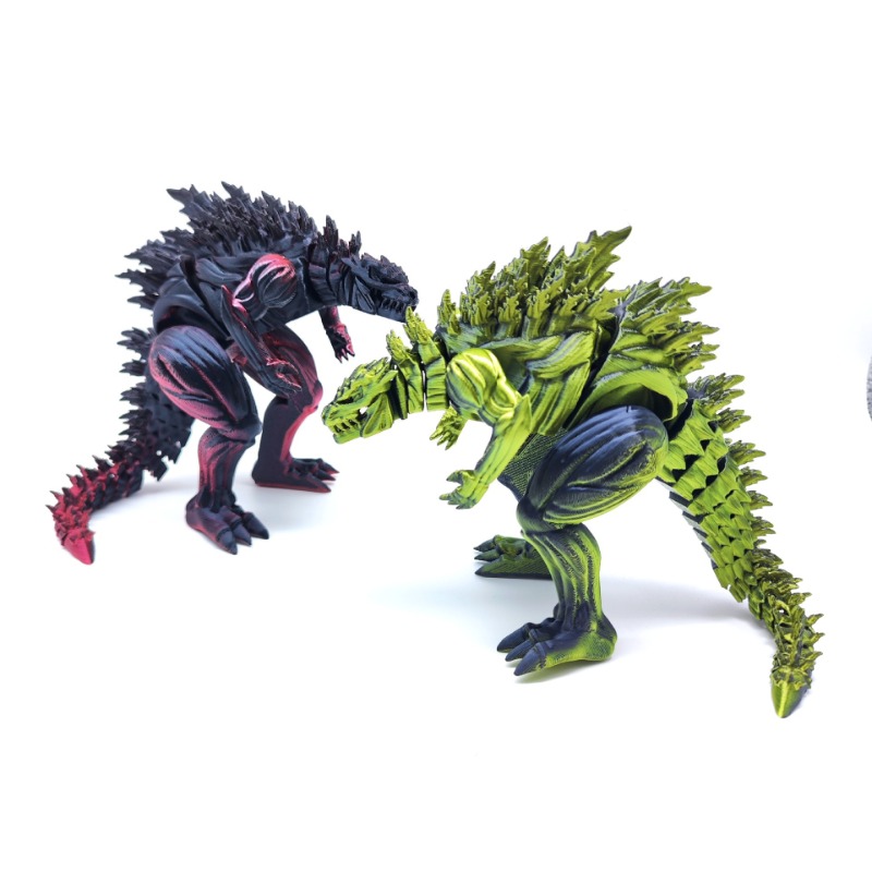 3D Printing Muscle Dinosaur Ac - огляд і ціна 3D Printing Joints