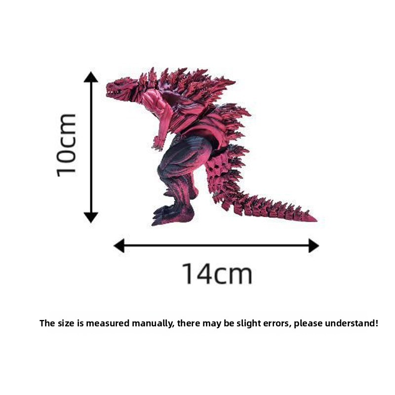 3D Printing Muscle Dinosaur Ac - огляд і ціна 3D Printing Joints
