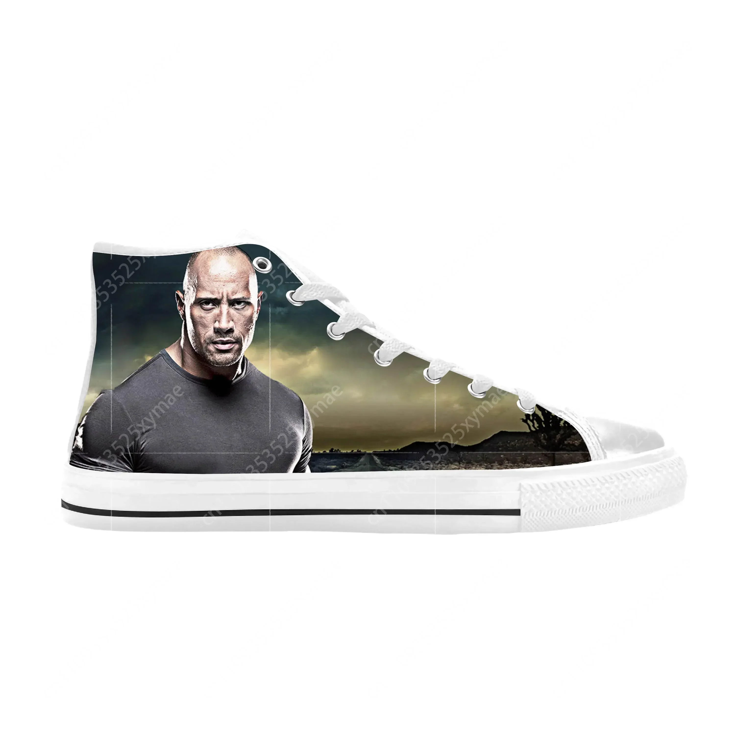 Dwayne Johnson The Rock Movie  - огляд і ціна 3D Printing Rock