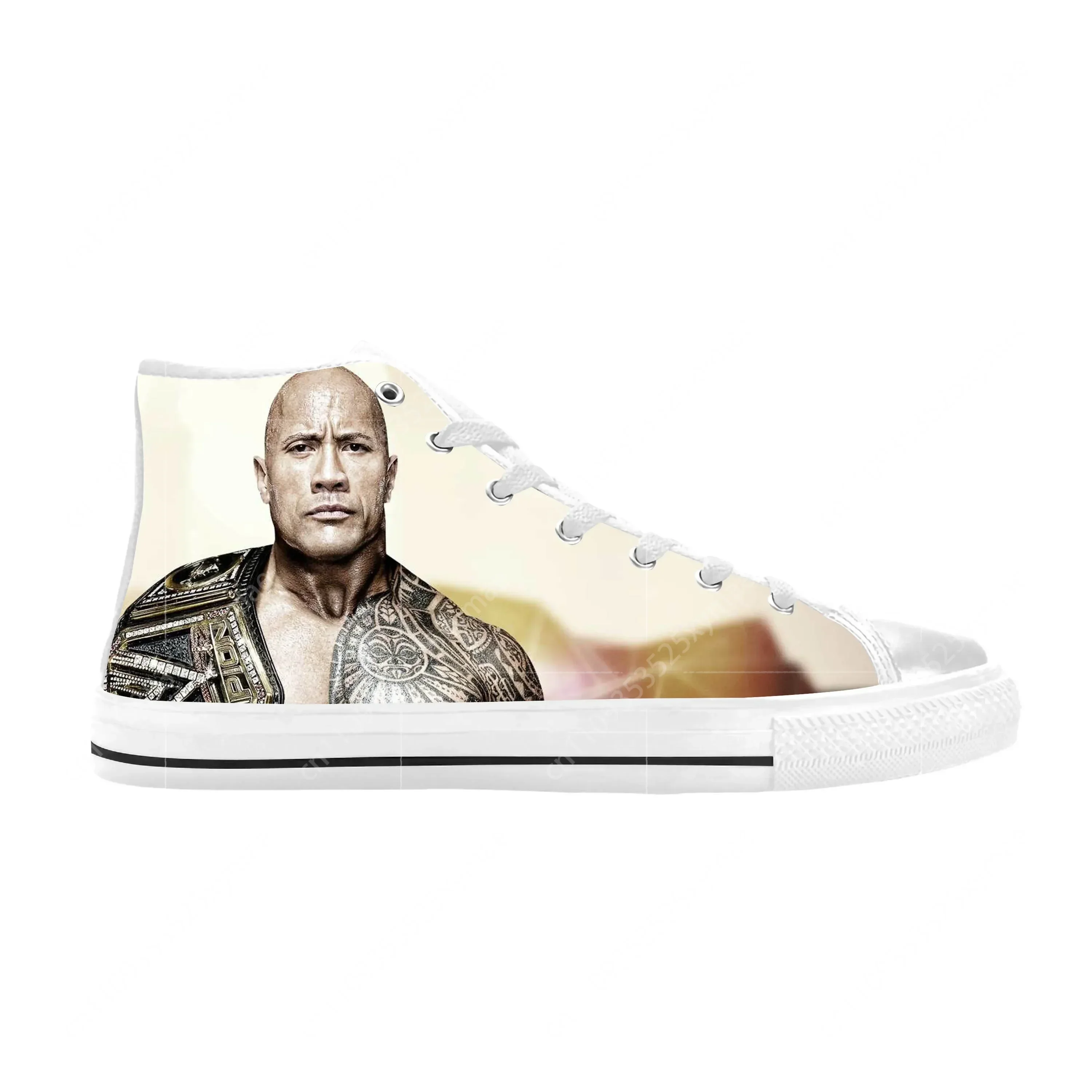 Dwayne Johnson The Rock Movie  - огляд і ціна 3D Printing Rock